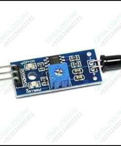 Ir Flame Sensor Module In Pakistan