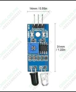 Ir Infrared Obstacle Avoidance Sensor Module