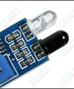 Ir Infrared Obstacle Avoidance Sensor Module