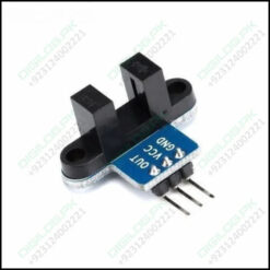 Ir Infrared Slotted Optical Speed Measuring Sensor Detection