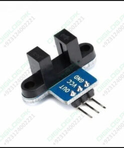 Ir Infrared Slotted Optical Speed Measuring Sensor Detection