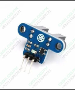 Ir Infrared Slotted Optical Speed Measuring Sensor Detection