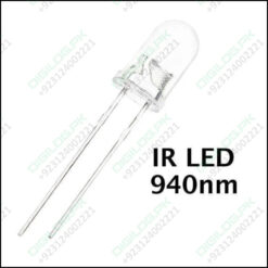 Ir Transmitter Led 5mm Infrared