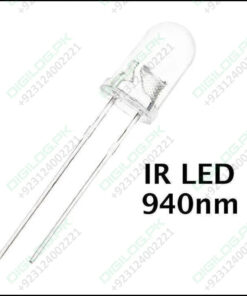 Ir Transmitter Led 5mm Infrared