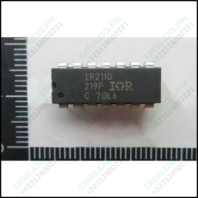 Ir2110 Mosfet And Igbt Driver Ic | Digilog.pk