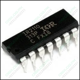 Ir2110 Mosfet And Igbt Driver Ic | Digilog.pk