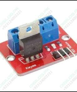 Irf520 Mosfet Driver Module For Arduino