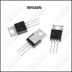 Irf640n Power Mosfet