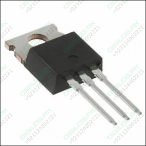 Irf840 N-channel 8a 500v Power Mosfet In Pakistan