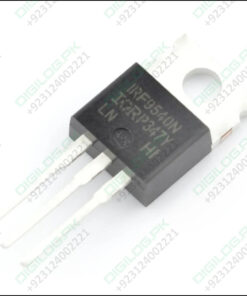 Irf9540 p Channel Power Mosfet - Buy In Pakistan |