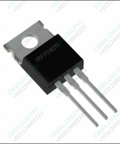 Irf9540 p Channel Power Mosfet - Buy In Pakistan |