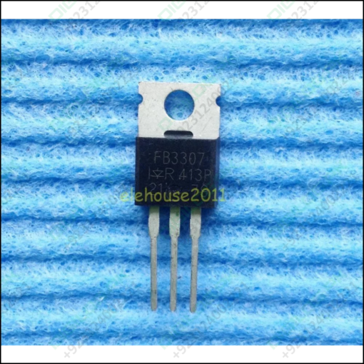 IRFB3307 MOSFETin Pakistan