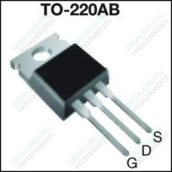 Irfbc30 N-channel 3.6a 600v Power Mosfet To-220 100w