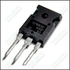 Irgp4063d Rectifier