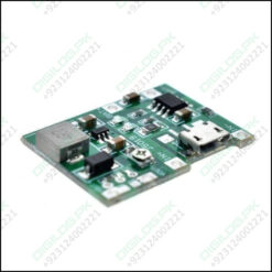 J5019 Hw 357: Versatile Li-ion Charger And Boost Module For