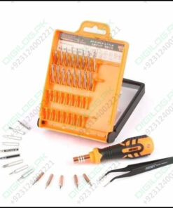 Jakemy 32 In 1 Multifunctional Screwdriver Set Tool Kit