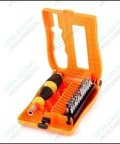 Jakemy Jm-8105 27 In 1 Screwdriver Kit