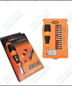 Jakemy Jm-8105 27 In 1 Screwdriver Kit