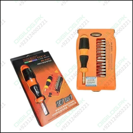 Jakemy Jm-8105 27 In 1 Screwdriver Kit