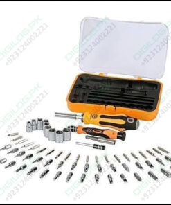 Jakemy Jm6098 Jm 6098 66 In 1 Professional Screwdriver