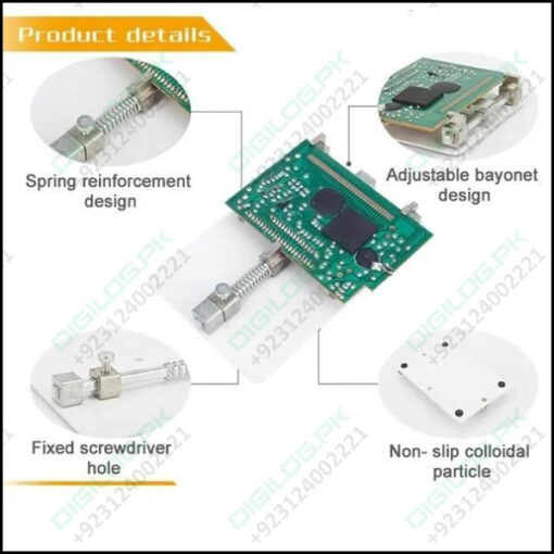 Jakemy Mobile Phone Motherboard Circuit PCB Board Holder