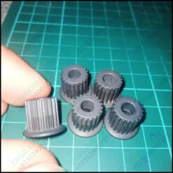 Japanese Gt2 20 Teeth 5mm Bore Push Fit Pulley Timing