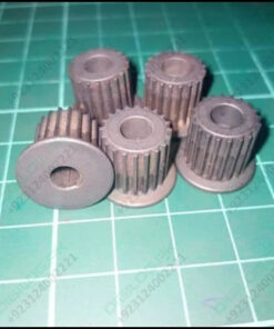 Japanese Gt2 20 Teeth 5mm Bore Push Fit Pulley Timing