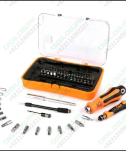 Jm-6092a 57 In 1 Multi-functional Screwdriver Hand Tool Set