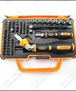 Jm-6111 69 In 1 Screwdriver Ratchet Hand-tools Suite