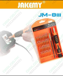 Jm-8111 33 In 1 Screwdriver Ratchet Hand-tools Suite