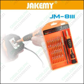 Jm-8111 33 In 1 Screwdriver Ratchet Hand-tools Suite