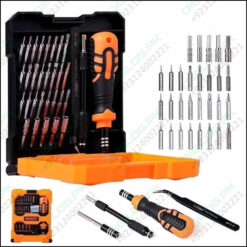 Jm8160 Jakemy 33 In 1 Multifunctional Diy Screwdriver Set