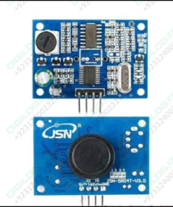 Jsn-sr04t Ultrasonic Sensor Module Distance Measuring In