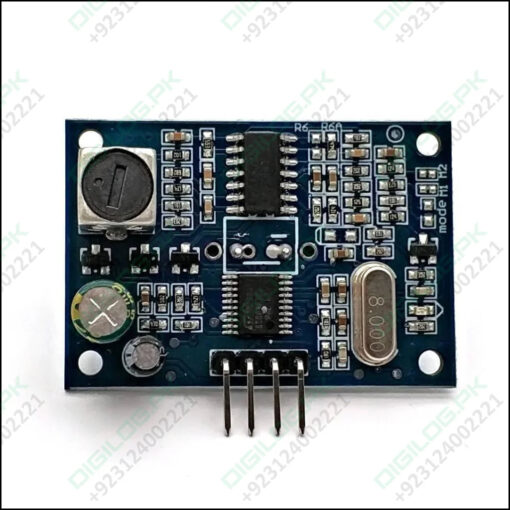 Jsn-sr04t Ultrasonic Sensor Module Distance Measuring In