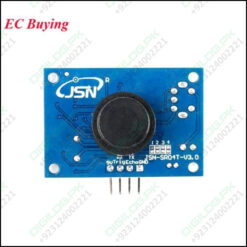 Jsn-sr04t Ultrasonic Sensor Module Distance Measuring In