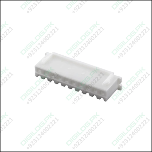 Jst Xh 8 Connector Socket Without Pins 800260 Xhp-8 Casing