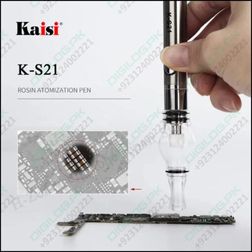 K-s21 Rosin Pen Atomizer Main Board Short Circuit Detector