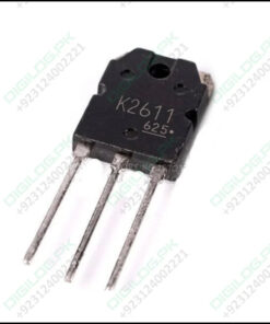 K2611 Mosfet Transistor