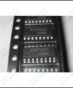 Ka3100d Stepping Motor Driver