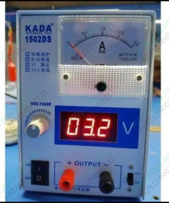 Kada 1502ds Adjustable Digital Power Supply 12v 2a Dc