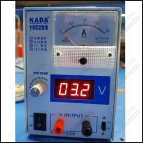 Kada 1502ds Adjustable Digital Power Supply 12v 2a Dc