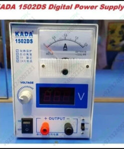 Kada 1502ds Adjustable Digital Power Supply 12v 2a Dc