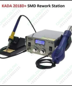 Kada 2018d+ Smd Bga Rework Station Hot Air Gun Soldering