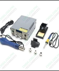 Kada 2018d+ Smd Bga Rework Station Hot Air Gun Soldering