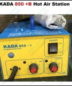 Kada 850+b Hot Air Smd Bga Rework Station