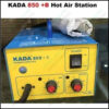 Kada 850+b Hot Air Smd Bga Rework Station