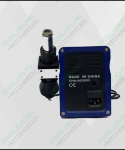 Kada 878 Smd Heat Gun Soldering Iron Rework Station