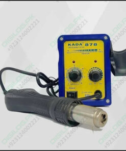 Kada 878 Smd Heat Gun Soldering Iron Rework Station