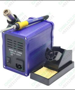 Kada 878d+ Hot Air Gun And Soldering Station