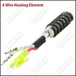 Kada B1146-4w Hot Air Heating Element Replacement In